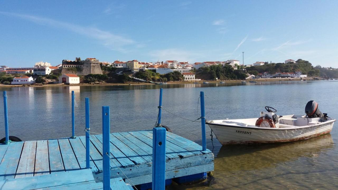 Riomar Vila Nova de Milfontes